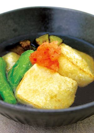 揚げだしもち-レシピのメイン写真
