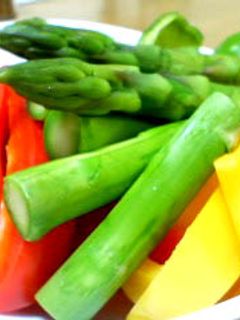 ◎簡単美味しい!蒸し野菜◎~お手軽副菜~-レシピのメイン写真