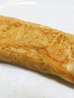 お弁当に じゃこ入り玉子焼き-レシピのメイン写真