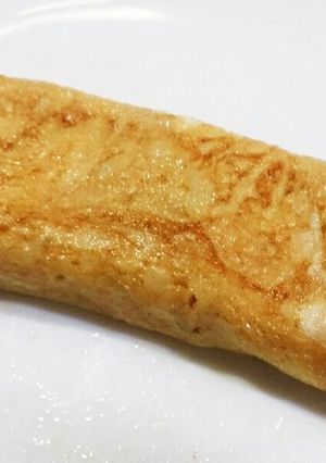 お弁当に　じゃこ入り玉子焼き-レシピのメイン写真