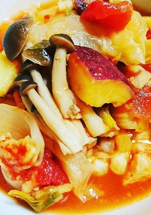 超デトックススープ-レシピのメイン写真