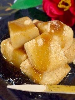 簡単★わらび餅-レシピのメイン写真