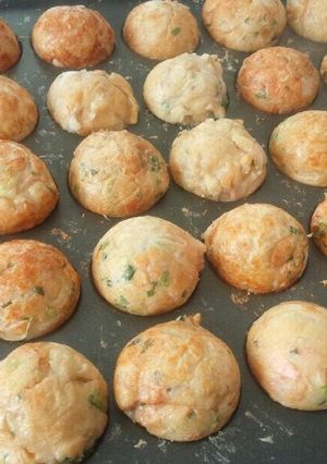 カリッ！ふわっ！とろっ♡激うまたこ焼き！-レシピのメイン写真