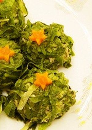レタシュウマイ-レシピのメイン写真