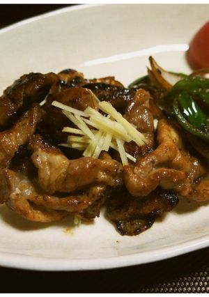 生姜焼き…蜂蜜が隠し味-レシピのメイン写真