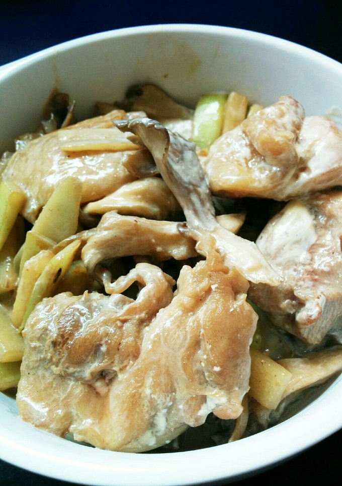 鶏と余り野菜のコク旨マヨポン炒め-レシピのメイン写真