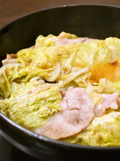 超簡単!白菜と豚肉だけで絶品おかず -レシピのメイン写真
