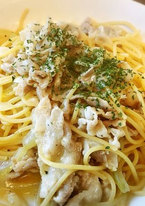 【イタリア人激怒】ズボラ☆スパゲティ-レシピのメイン写真
