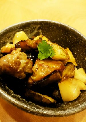 豚こま肉だんご…ほわっとやわらか…-レシピのメイン写真