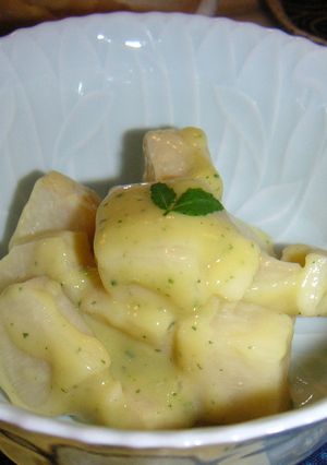 筍の木の芽和え-レシピのメイン写真