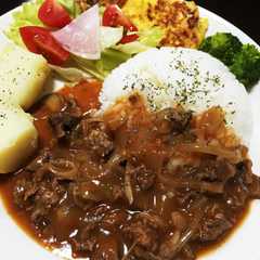 ハッシュドビーフ◎トマト缶もデミも不要-レシピのメイン写真