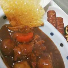 レストランみたいなカレーをつくるには-レシピのメイン写真