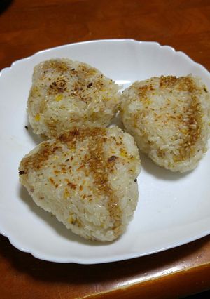 ☆♪おいしい☆焼きおに☆-レシピのメイン写真