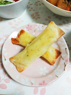 コーンポテト春巻き-レシピのメイン写真