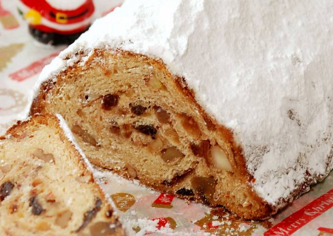 シュトーレン型2連 ✴︎2個セット ✴︎馬嶋屋菓子道具店 シュトレン by