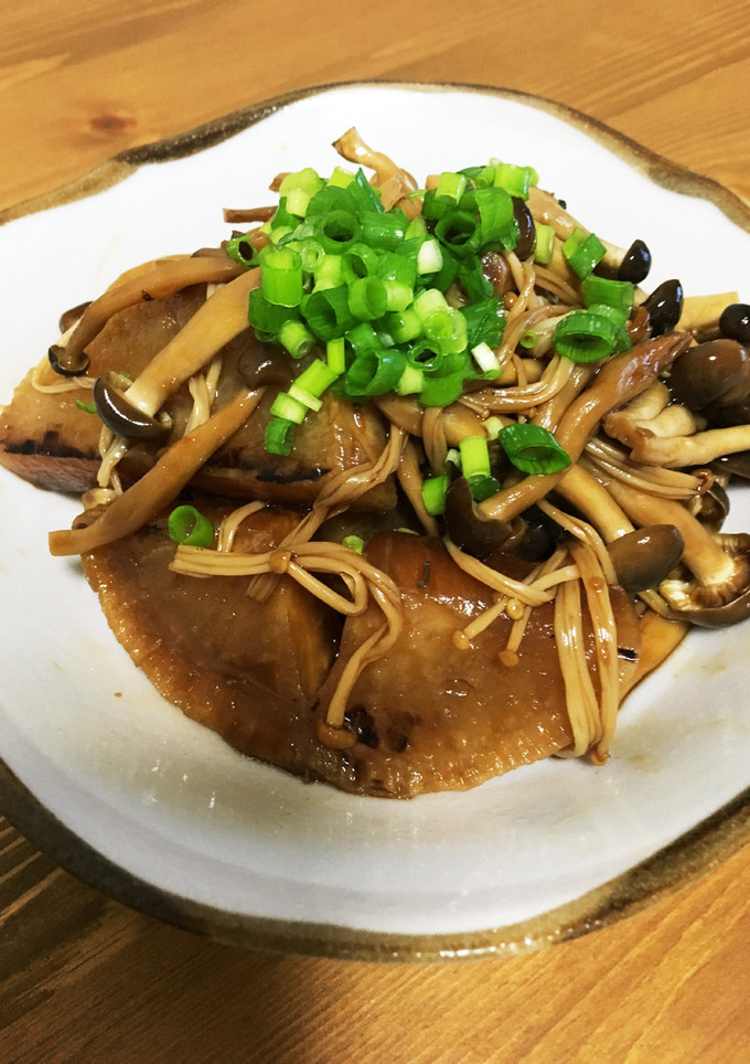 余ったプチっと鍋★で大根の照り焼き-レシピのメイン写真