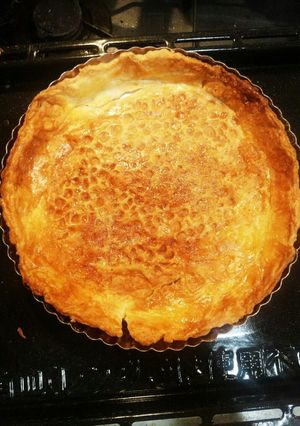 サックサク♡パイ生地の下焼き♡-レシピのメイン写真