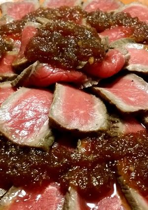 簡単！ローストビーフ-レシピのメイン写真