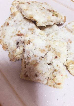 簡単おいしいフルグラクッキー-レシピのメイン写真