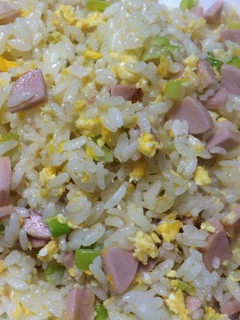 炒飯-レシピのメイン写真