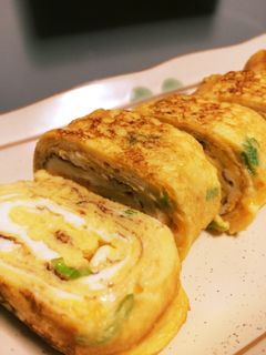 我が家のらくちん卵焼き-レシピのメイン写真