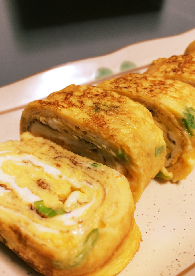 我が家のらくちん卵焼き-レシピのメイン写真