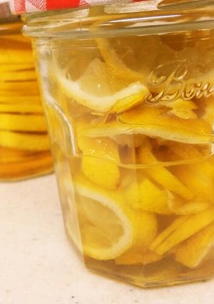 柚のハチミツ漬け　ゆず茶　無添加！-レシピのメイン写真