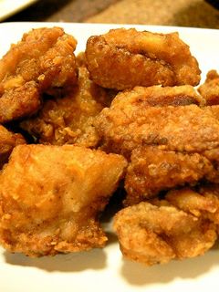 ウチの♪から揚げ-レシピのメイン写真