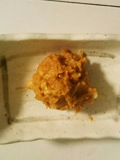 ネギ味噌-レシピのメイン写真