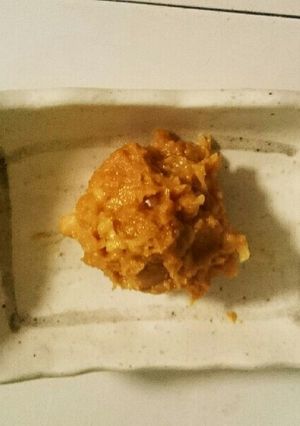ネギ味噌-レシピのメイン写真