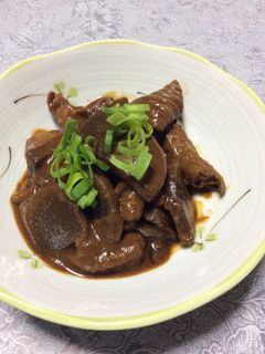 名古屋風土手煮-レシピのメイン写真