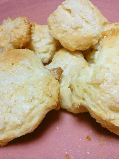超簡単◎ヨーグルト入り美味しいクッキー♬-レシピのメイン写真