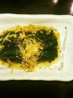 【和食】ほうれん草のお浸し-レシピのメイン写真