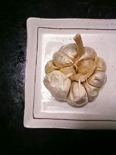 【つまみ】レンチンにんにく-レシピのメイン写真