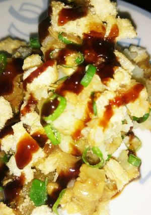 カレーリメイク 簡単アッサリ重ね焼き-レシピのメイン写真