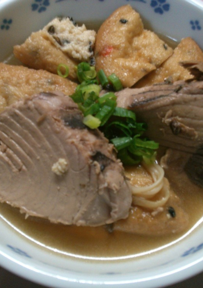簡単♪和食おかず！カツオがんもの煮物！！-レシピのメイン写真