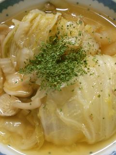 簡単♪豚ヒレ肉 白菜ロールの和風煮込み!-レシピのメイン写真