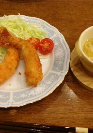 簡単 エビフライ-レシピのメイン写真