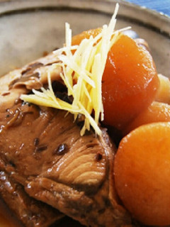 料理研究家のぶり大根-レシピのメイン写真