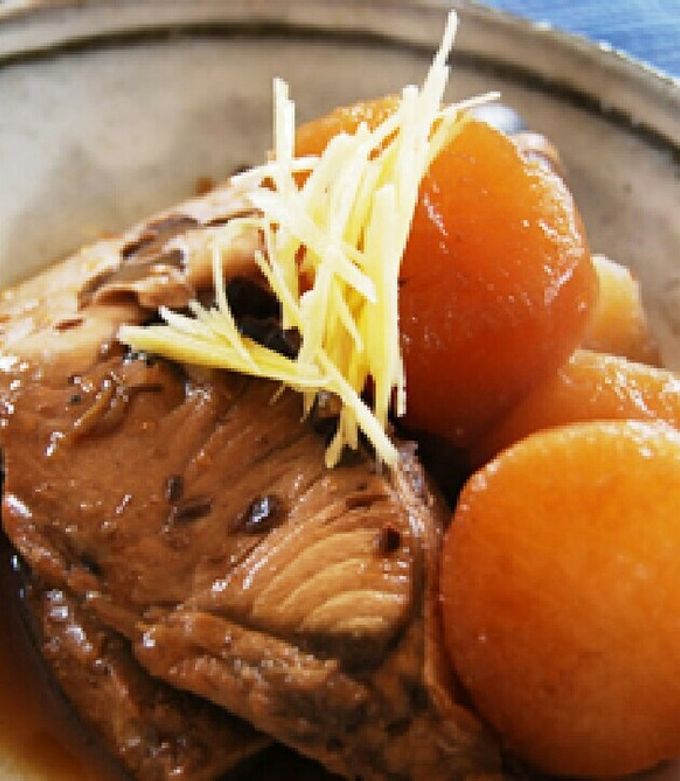 料理研究家のぶり大根 by ゆきながまり 【クックパッド】 簡単おいしい