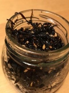 生海苔の佃煮-レシピのメイン写真