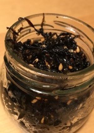 生海苔の佃煮-レシピのメイン写真