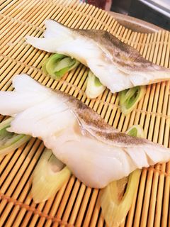 簡単☆タラの和風蒸し-レシピのメイン写真