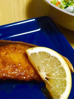 ぶりの和風ムニエル-レシピのメイン写真