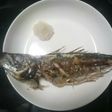 焼き魚の食べ方