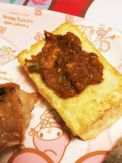 豆腐のしいたけ味噌焼-レシピのメイン写真