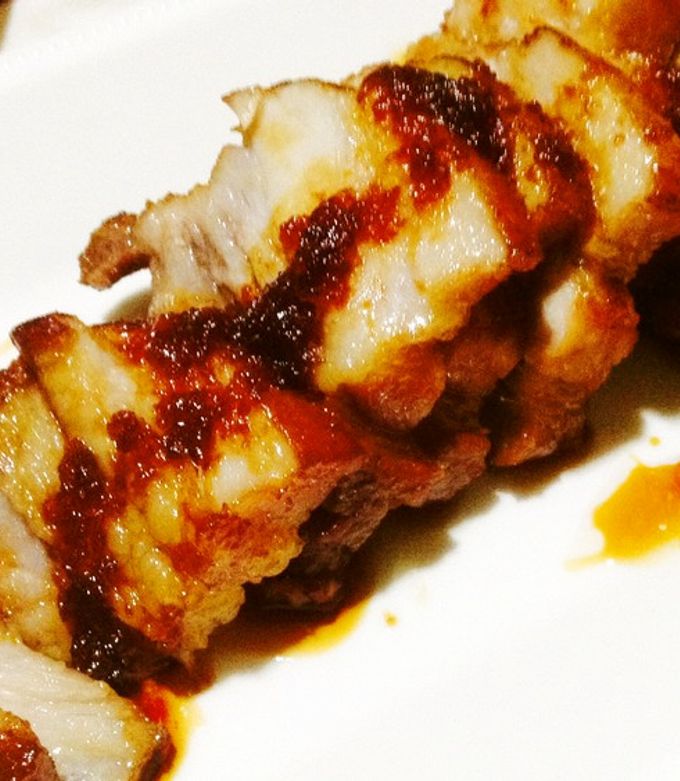 簡単美味しすぎの焼豚(チャーシュー)-レシピのメイン写真