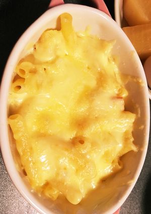 本当に美味しいポテトマカロニグラタン-レシピのメイン写真
