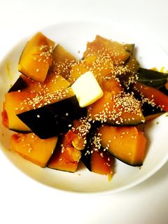 かぼちゃバター-レシピのメイン写真