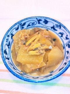 ✌簡単!✳さばの缶詰で大根の煮物✳-レシピのメイン写真
